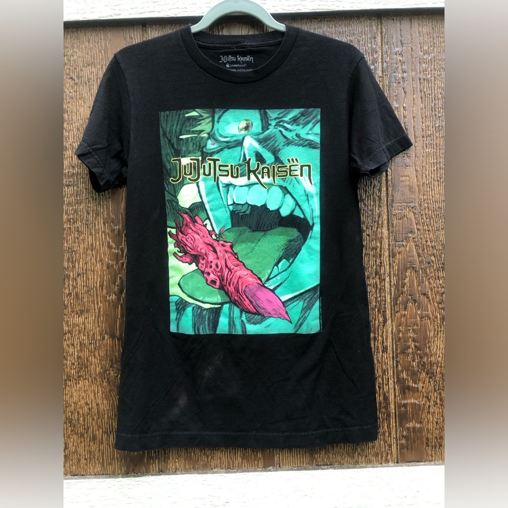 Jujutsu Kaisen Graphic T Shirt Men’s S